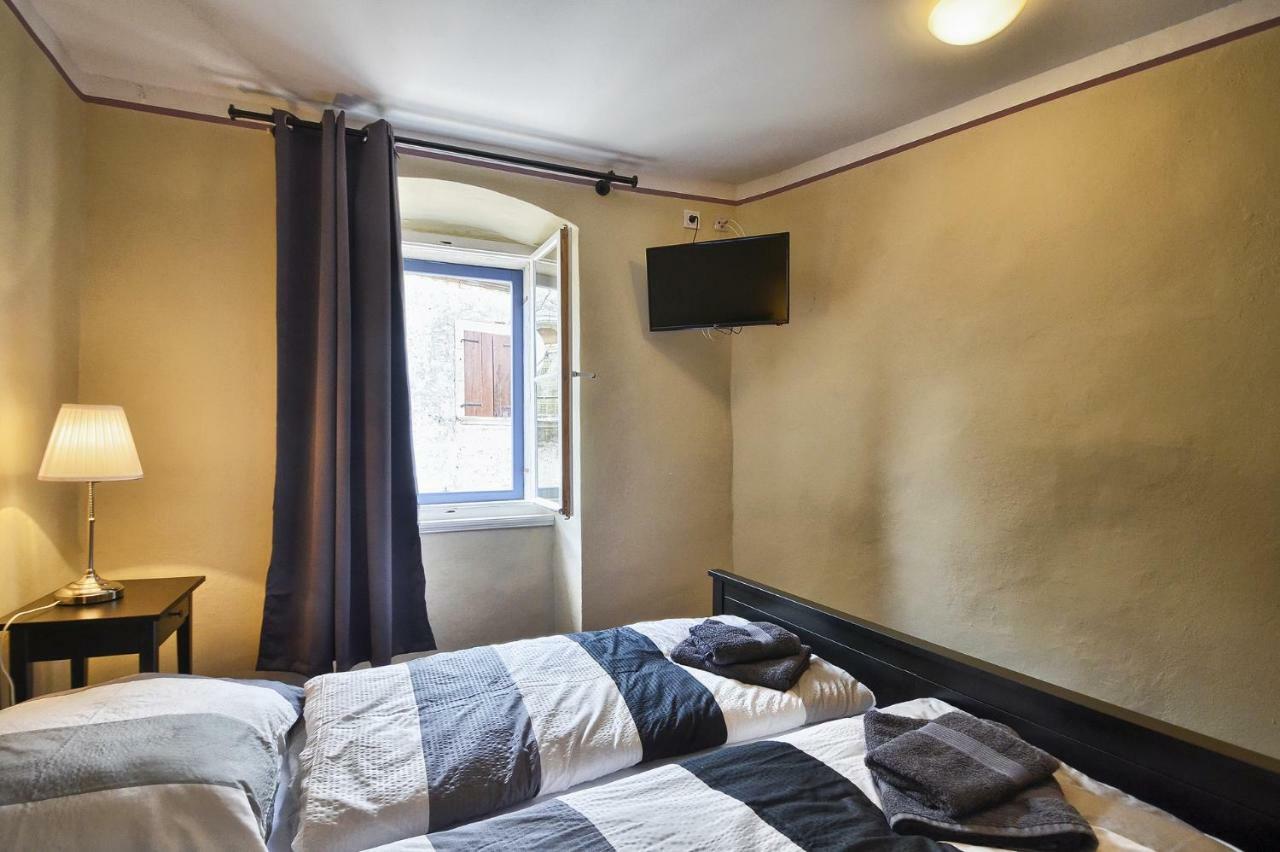 Room Zimmer Portarol Vodnjan Bagian luar foto